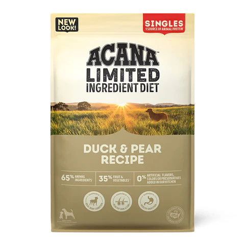 Acana Duck & Pear 