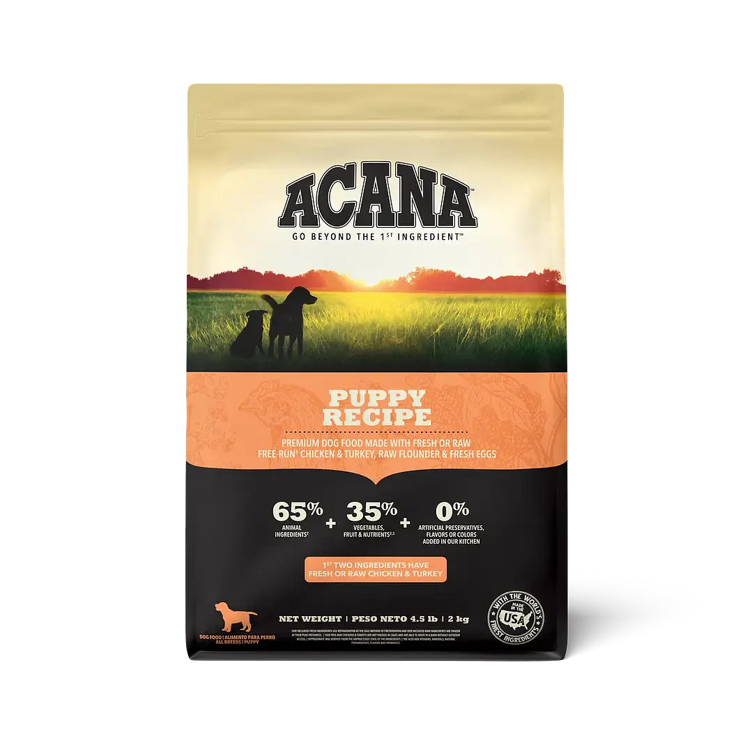 Acana Puppy 1