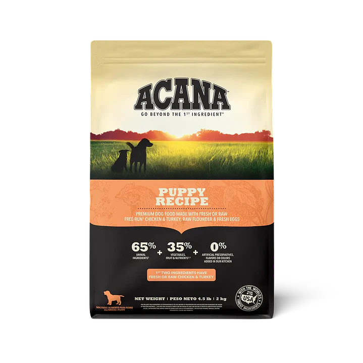 Acana Puppy 1