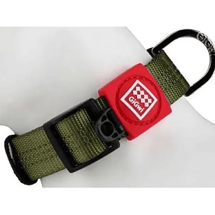 Collar XL Verde GigWi 