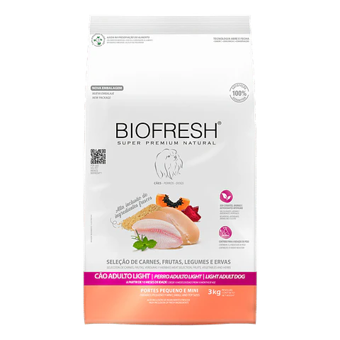Biofresh Adulto Light Raza Pequeña