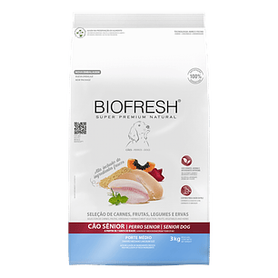 Biofresh Senior Raza Mediana