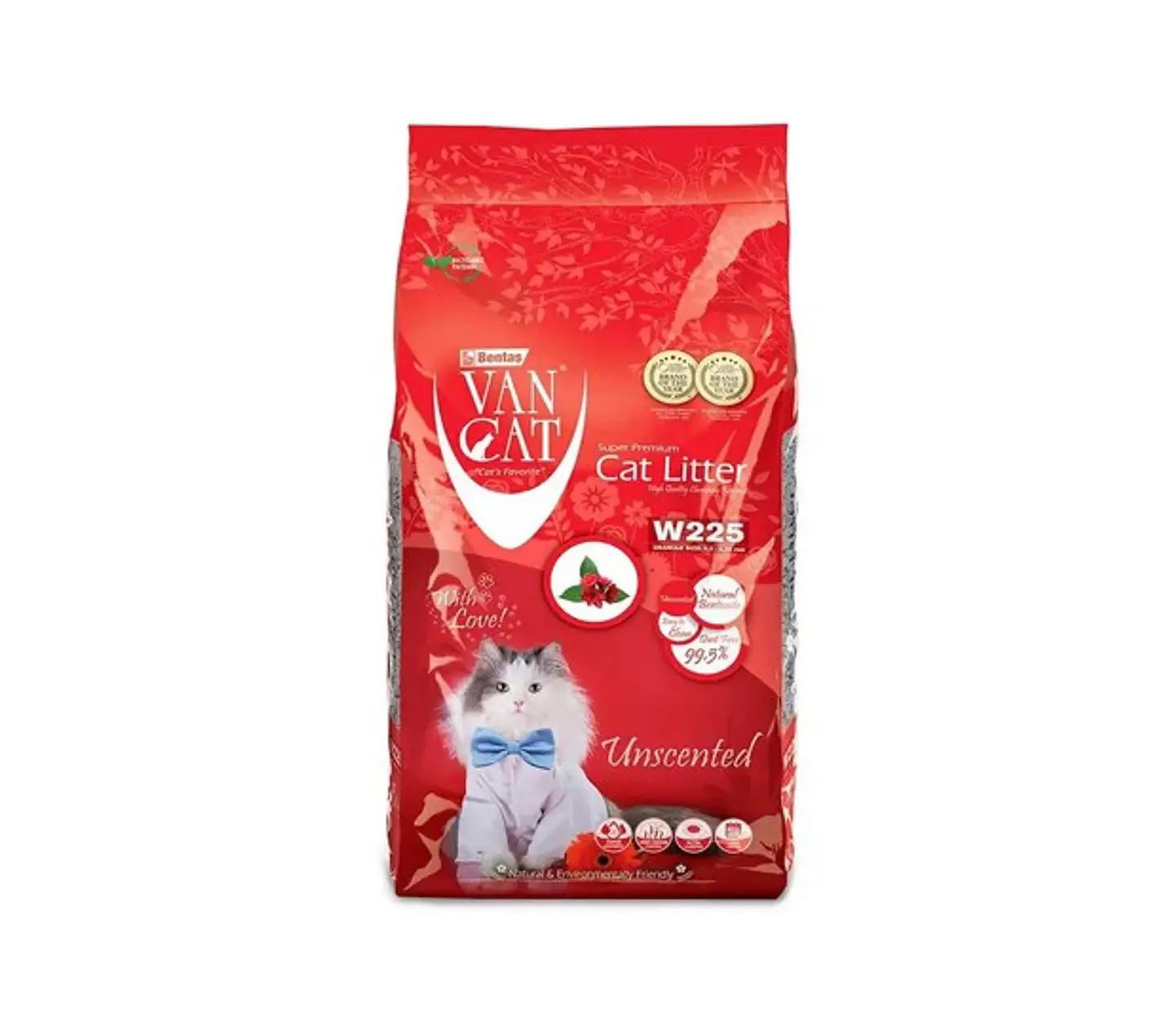 VanCat Natural Compact 1