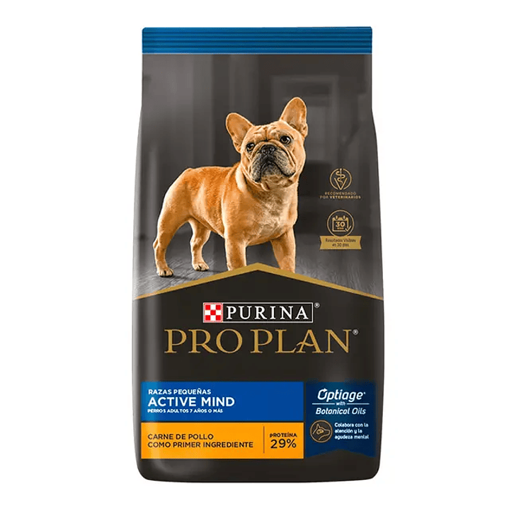 Pro Plan Active Mind Razas Pequeñas 1