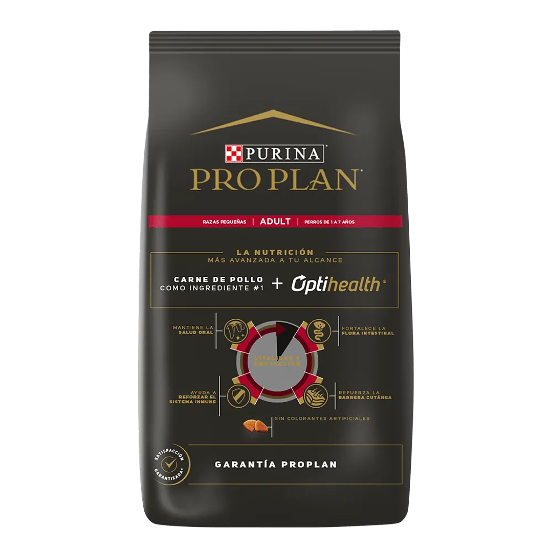 Pro Plan Adulto Raza Pequeña 2
