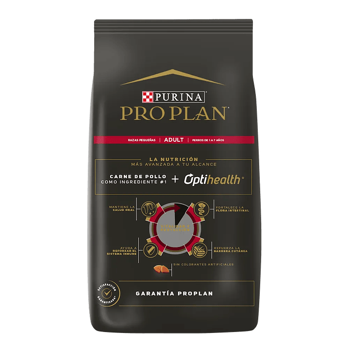 Pro Plan Adulto Raza Pequeña 2