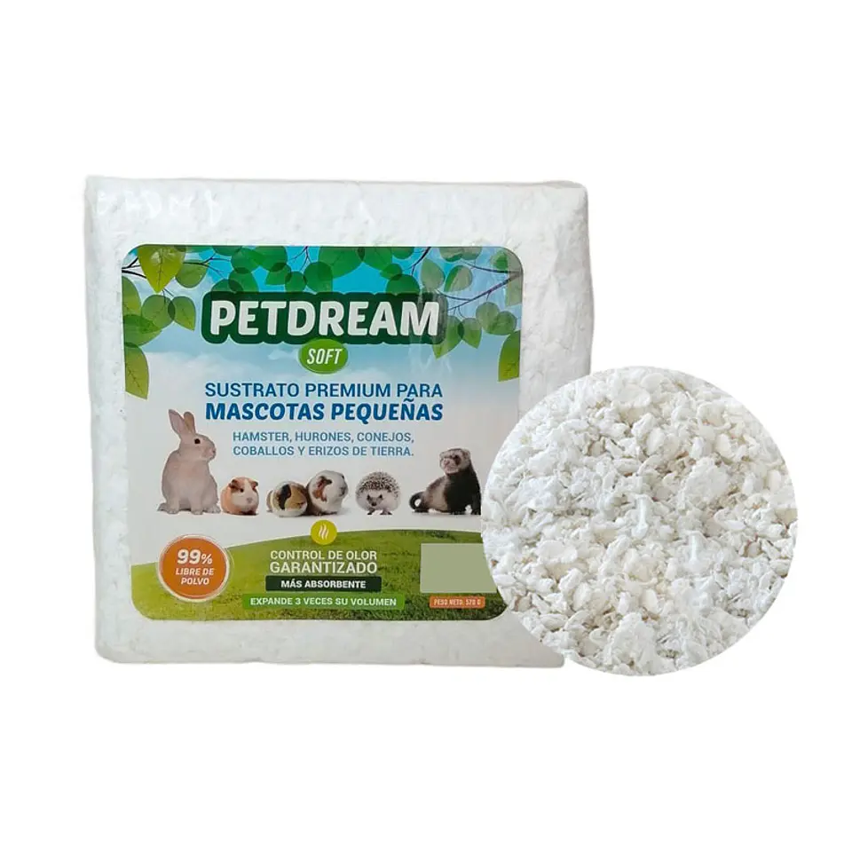 PetDream Soft 570grs  1