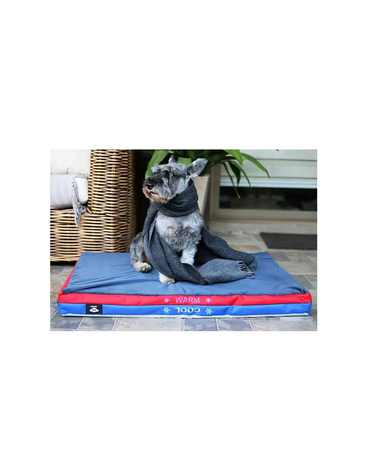 Brnx Colchon 2 en 1 Calor y Frio (canjea hasta 5000PB)  2