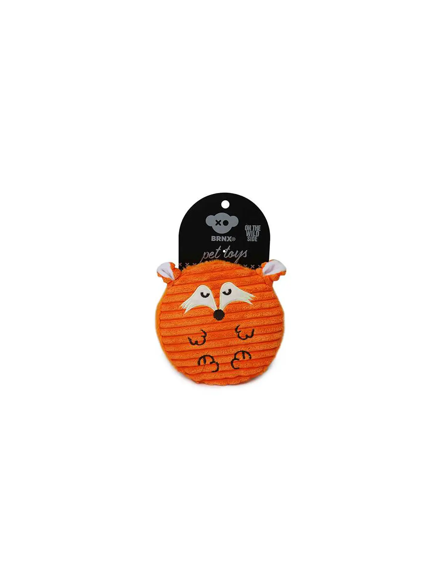 Peluche con Sonido Circular Zorro (canjea hasta 3000PB)  1