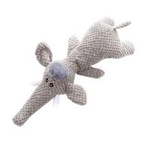 Peluche Elefante con Sonido (Canjea hasta 3000PB) 