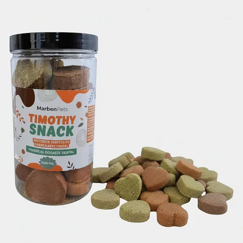 Pastel de Diente de Verduras y Frutas 380grs 