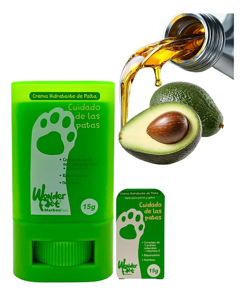 Crema Hidratante Patitas De Palta 