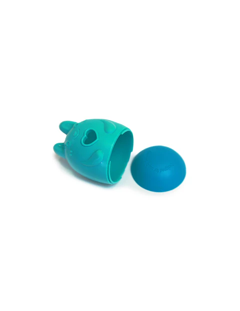 Hey Conejo Trompo Interactivo Para Snack 
