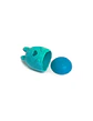 Hey Conejo Trompo Interactivo Para Snack  - Miniatura 1