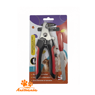 Corta Uñas Con Lima Set 