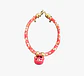 Collar Floral Con Dije 24.31cms  - Miniatura 2