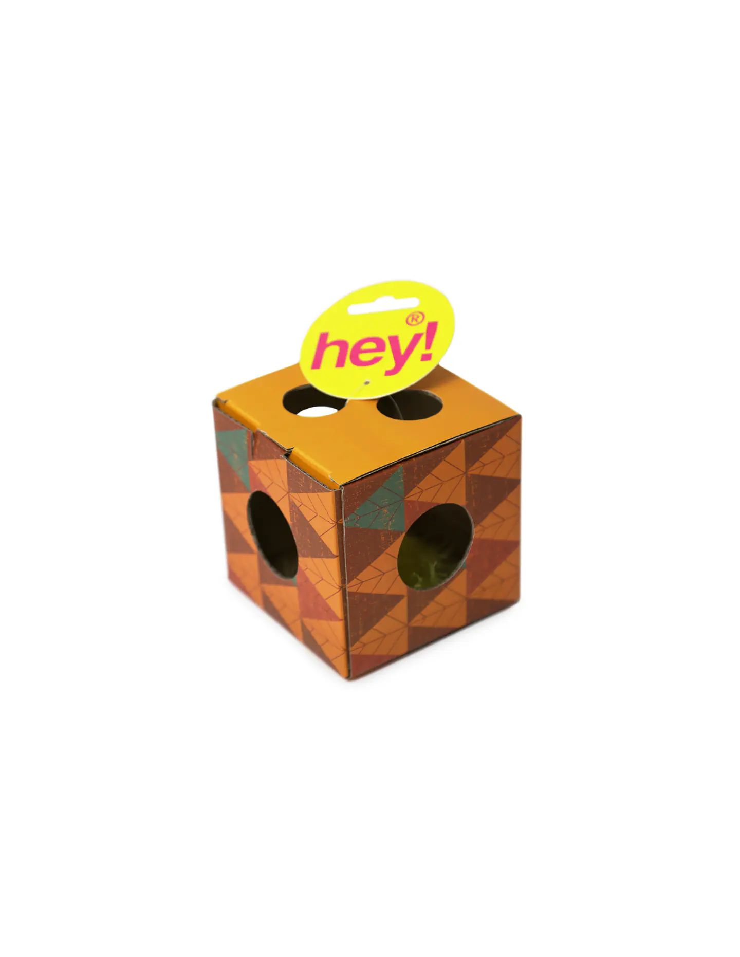 Hey Cubo Interactivo Para Gatos  1