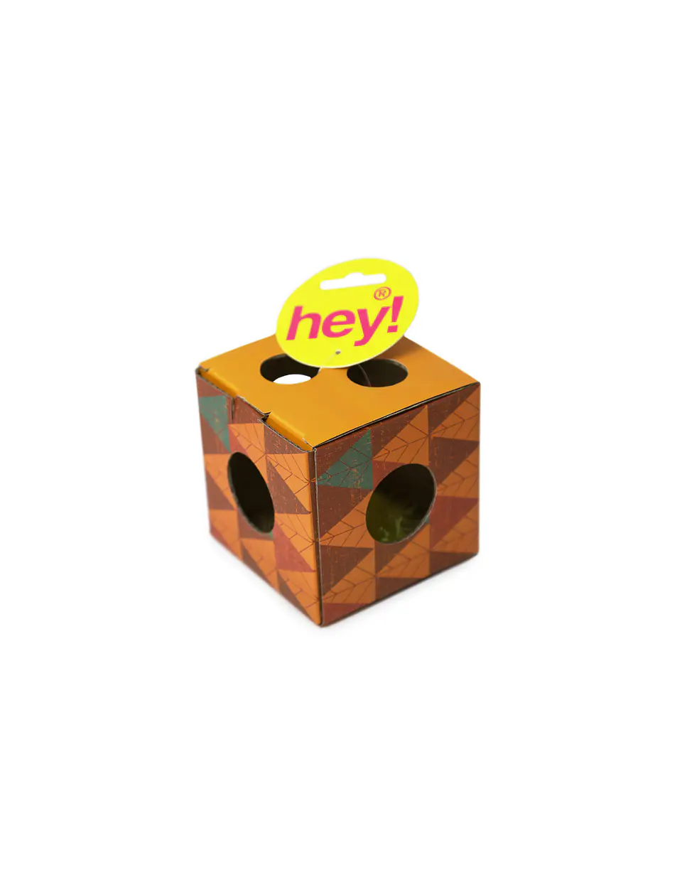 Hey Cubo Interactivo Para Gatos  1