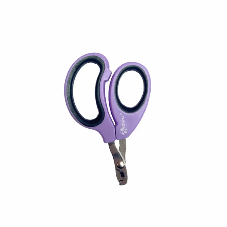Corta Uñas Tijera Ergonimco  1