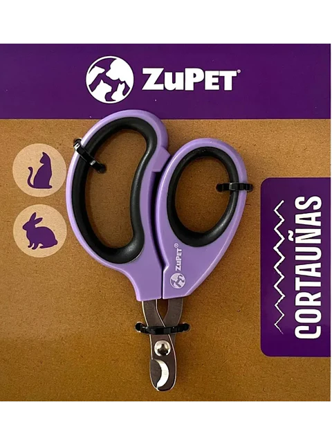 Corta Uñas Tijera Ergonimco 