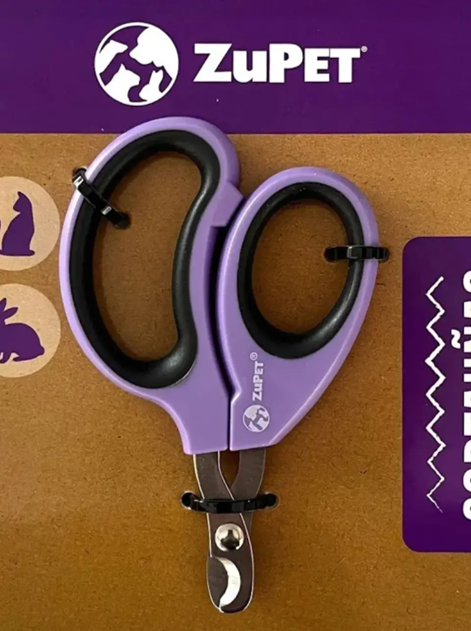 Corta Uñas Tijera Ergonimco  2