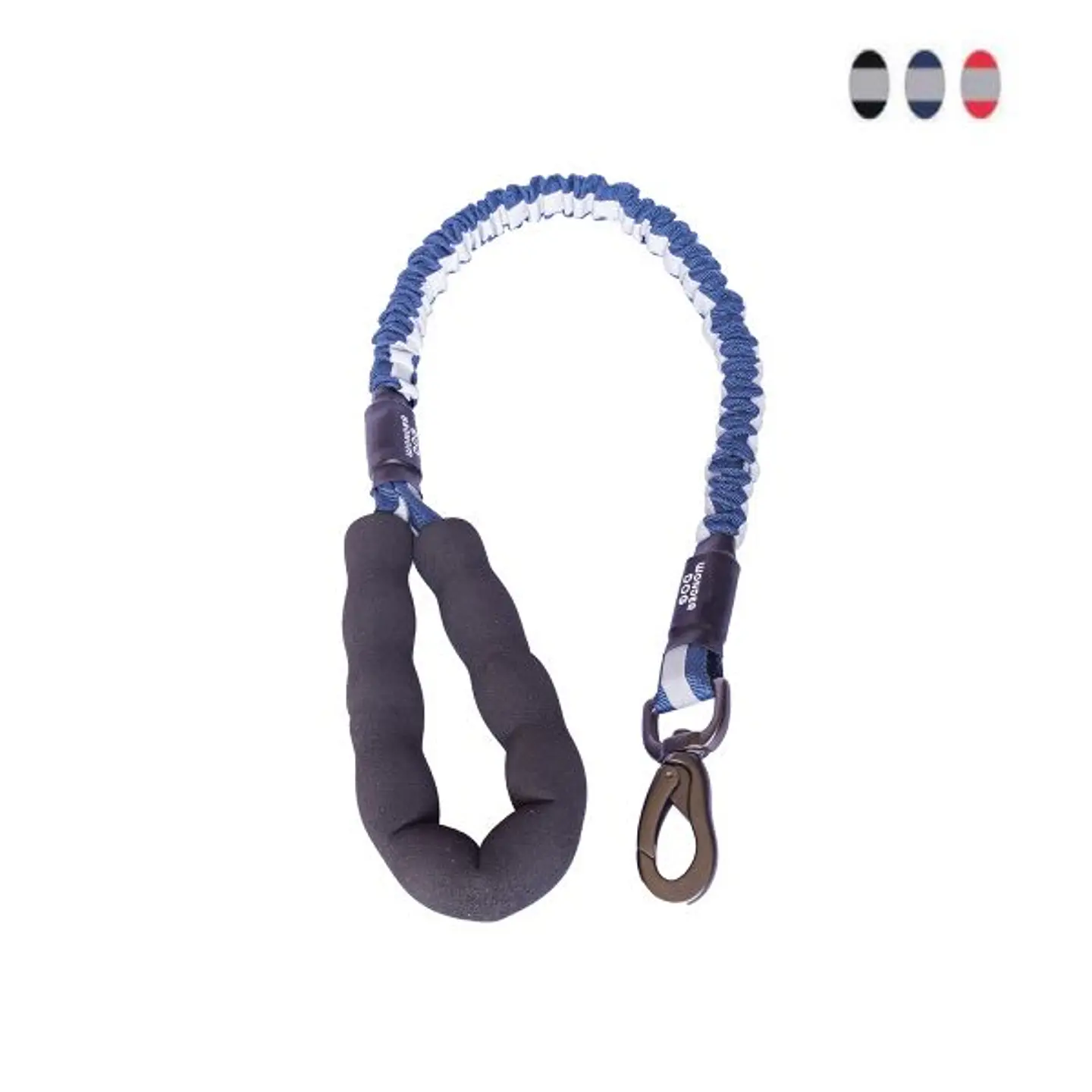 Correa Shock Tech Celeste  1