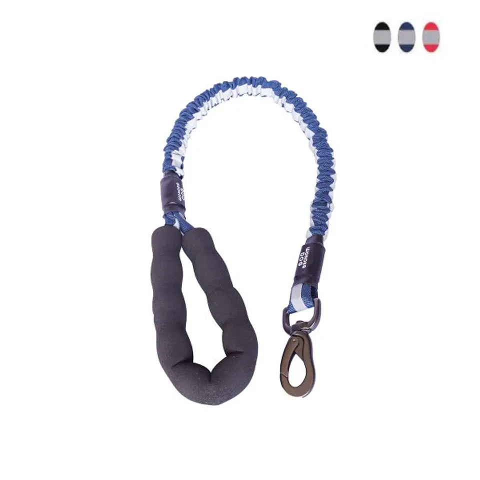 Correa Shock Tech Celeste  1