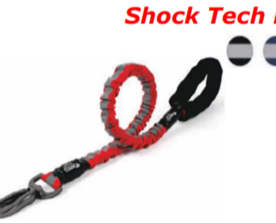 Correa Shock Tech Rojo  1