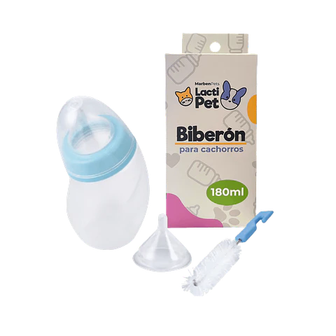 Biberon Para Mascotas MarbenPets 