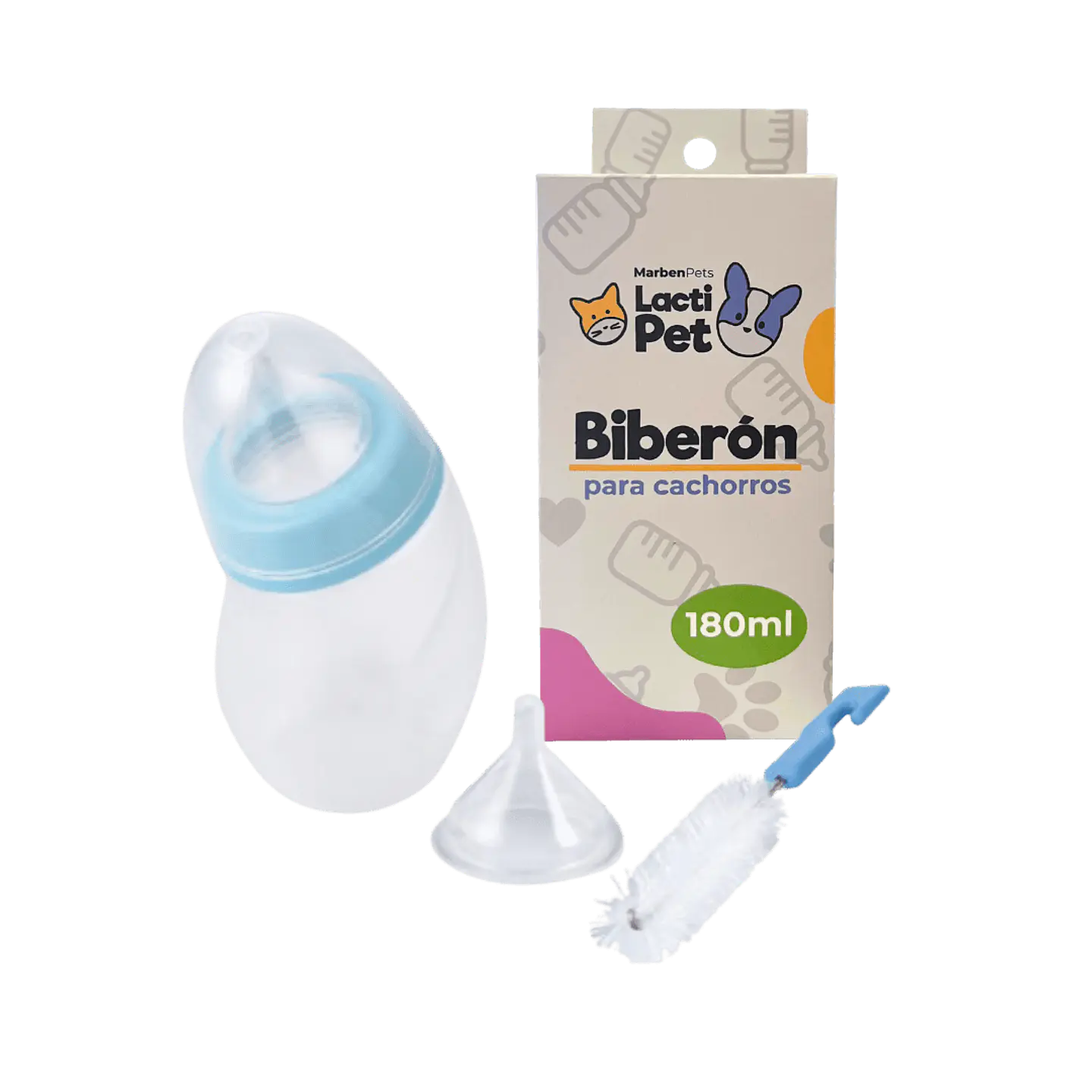 Biberon Para Mascotas MarbenPets  1