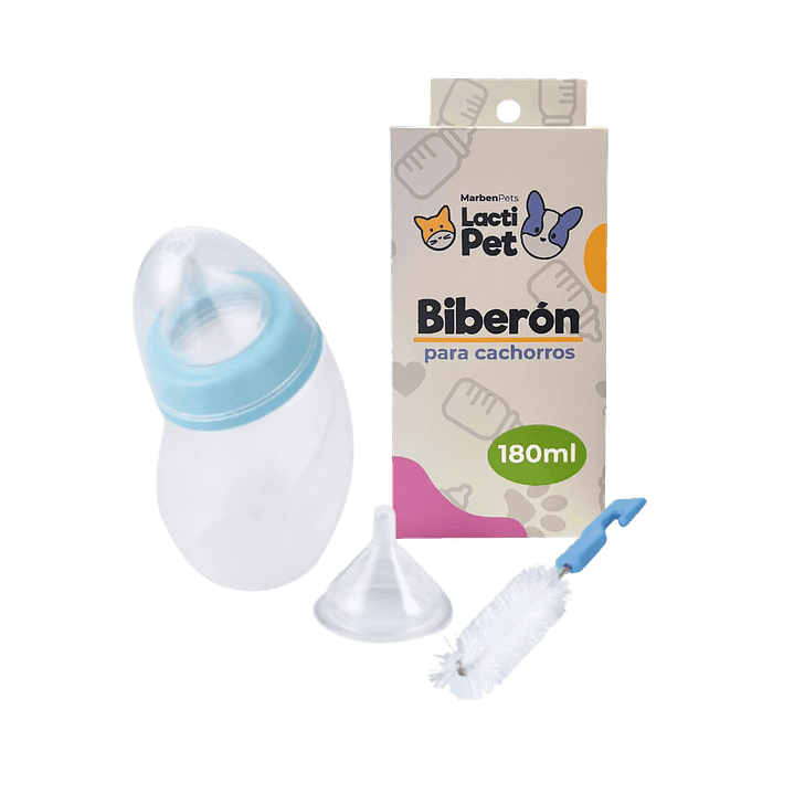 Biberon Para Mascotas MarbenPets  1