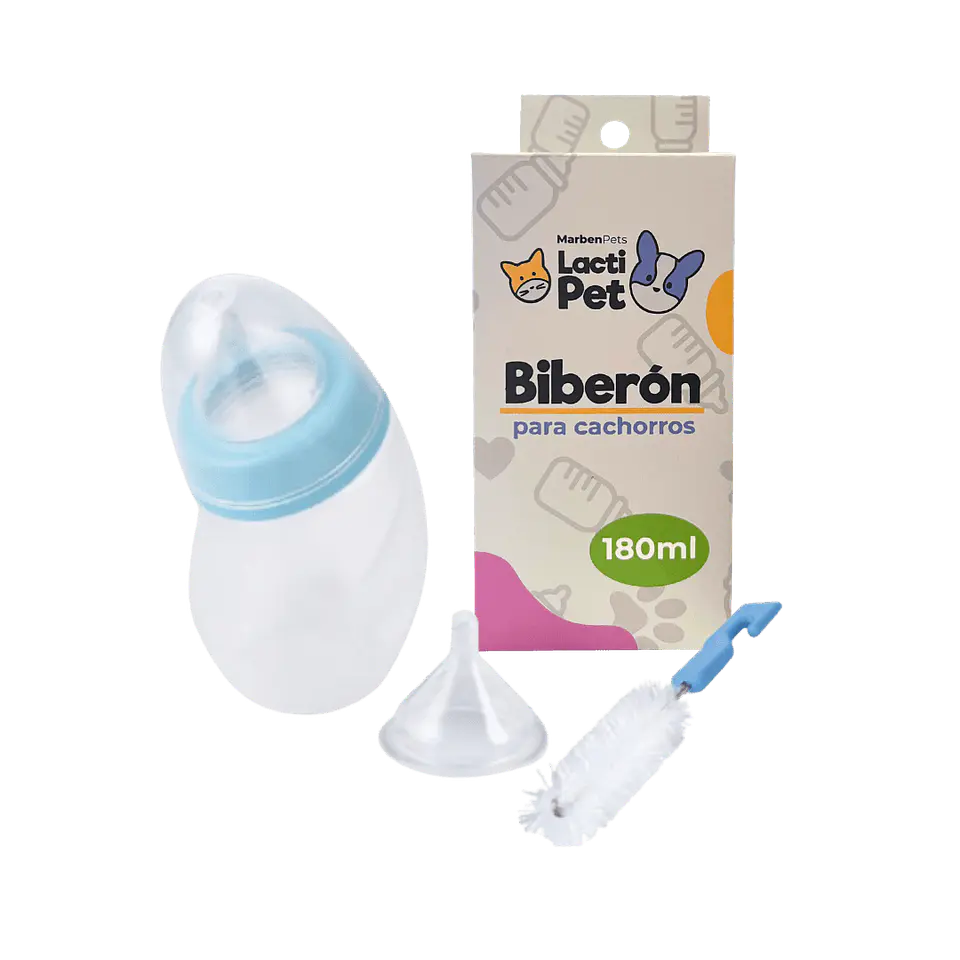 Biberon Para Mascotas MarbenPets  1
