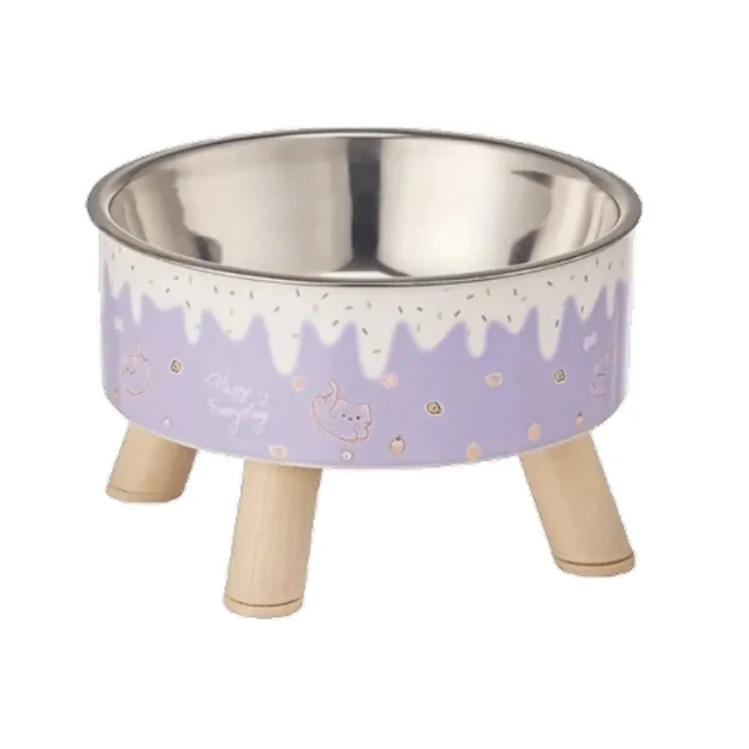 Plato Elevado Style 2