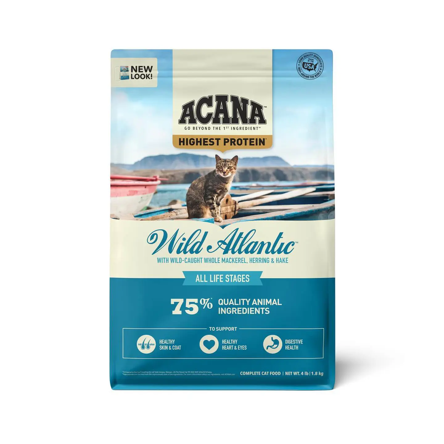 Acana Wild Atlantic 1.8K  3