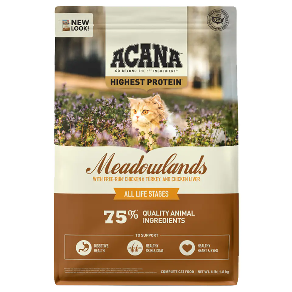 Acana Meadowland Gato 1.8K  1