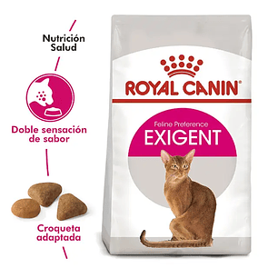 Royal Canin Exigent Gato 1.5K 