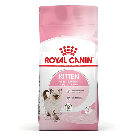 Royal Canin Kitten 4 a 12 meses 1.5K