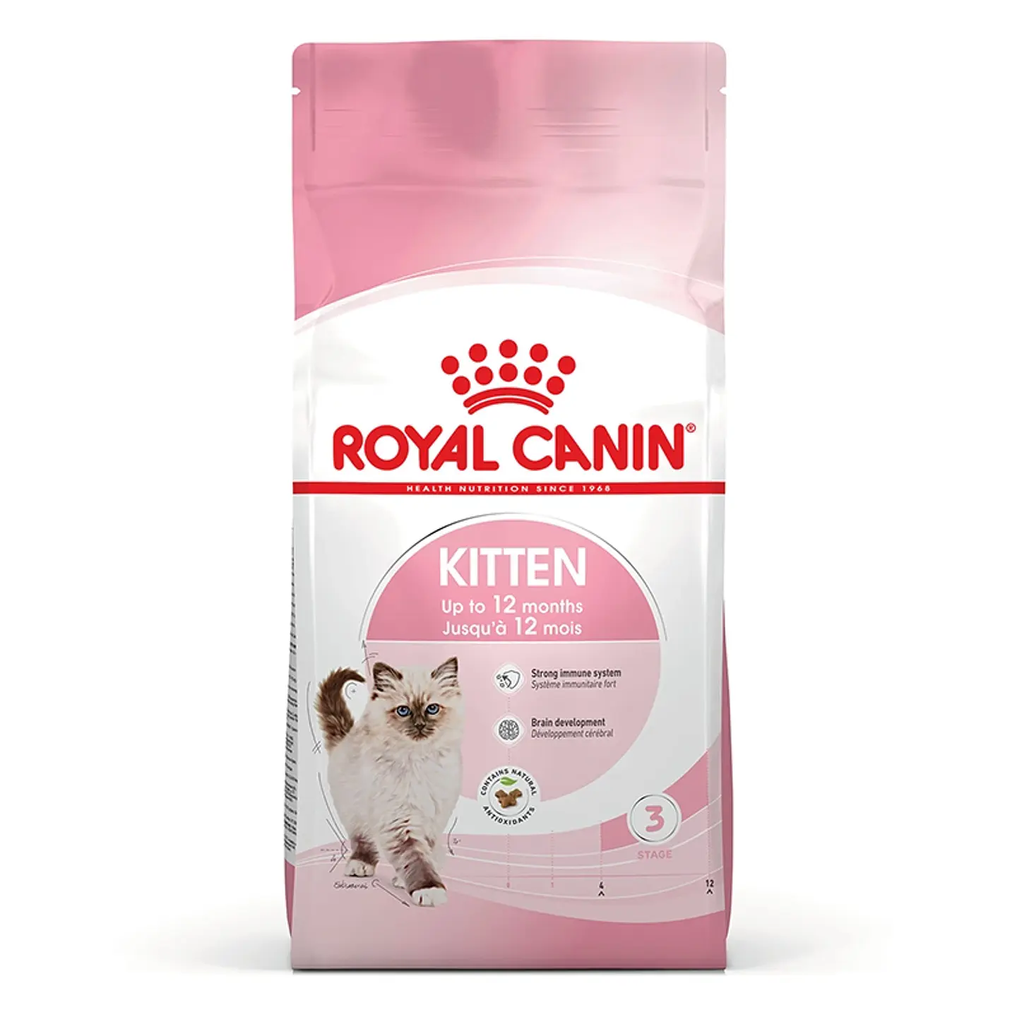 Royal Canin Kitten 4 a 12 meses 1.5K 1