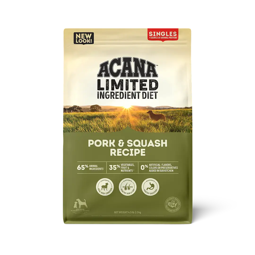Acana Pork & Squash 2K 1