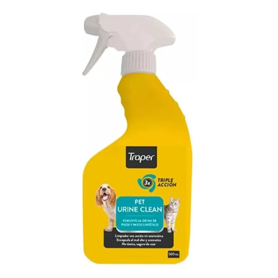 Traper Pet Urine Clean 500ml  1