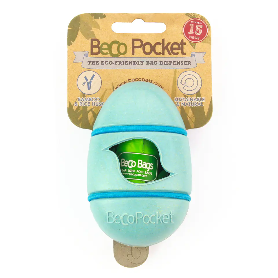 Beco Pocket Maten Limpio Sus Paseos 1