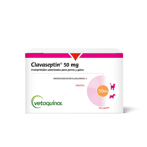 Clavaseptin 50mg 