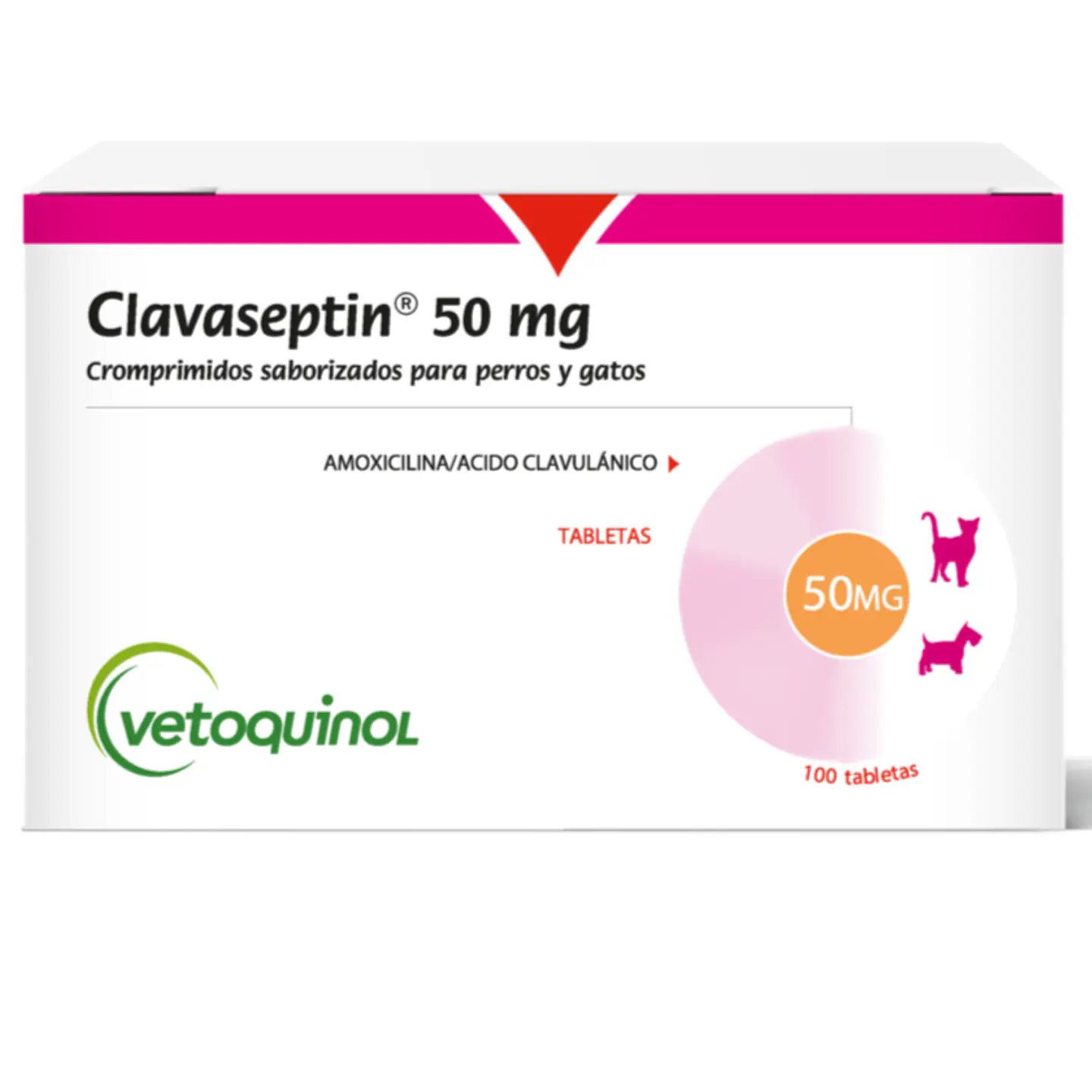 Clavaseptin 50mg  1