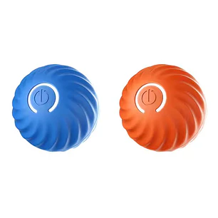 Pelota Inteligente Rebotadora Para Perros