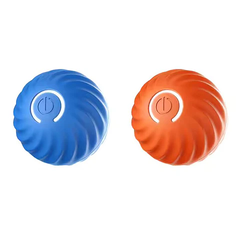 Pelota Inteligente Rebotadora Para Perros