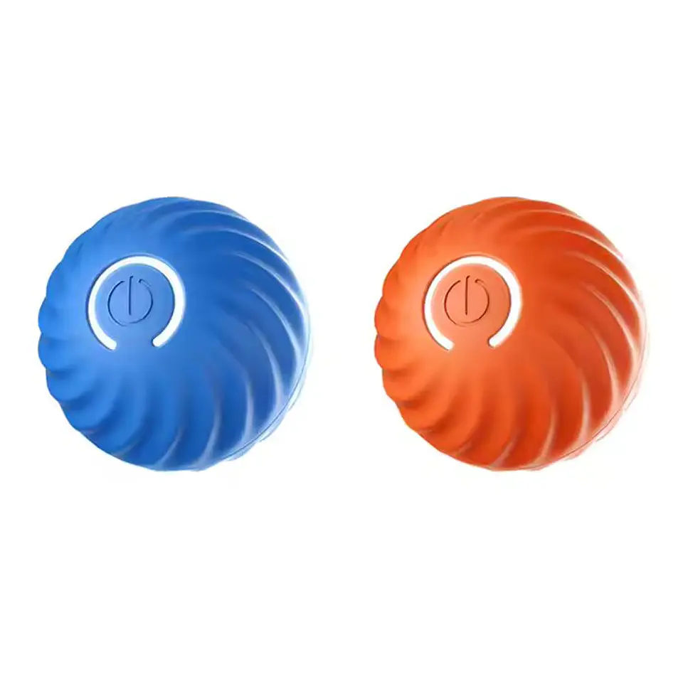 Pelota Inteligente Rebotadora Para Perros 1