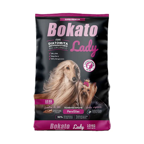 Bokato Lady  10K