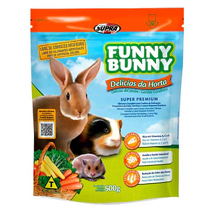 Funny Bunny Delicias 1.8kg 