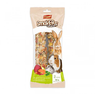 Smakers Para Pequeños Animales