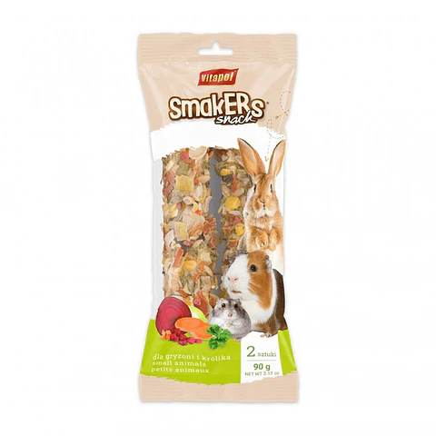 Smakers Para Pequeños Animales